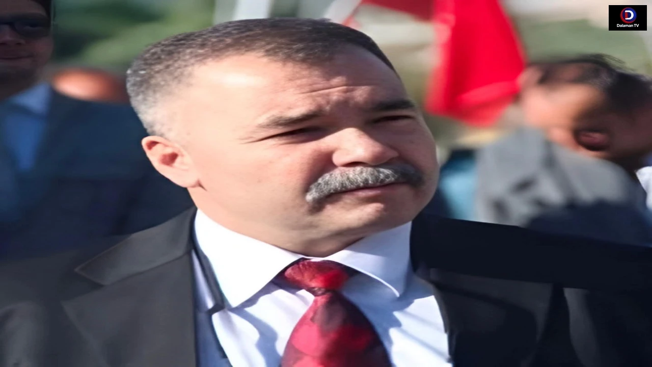 DALAMAN’DA YENİ EMNİYET MÜDÜRÜ