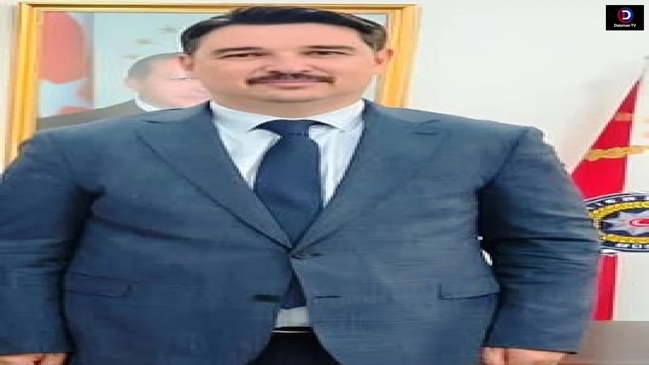 Marmaris Emniyet Müdürü Değişti