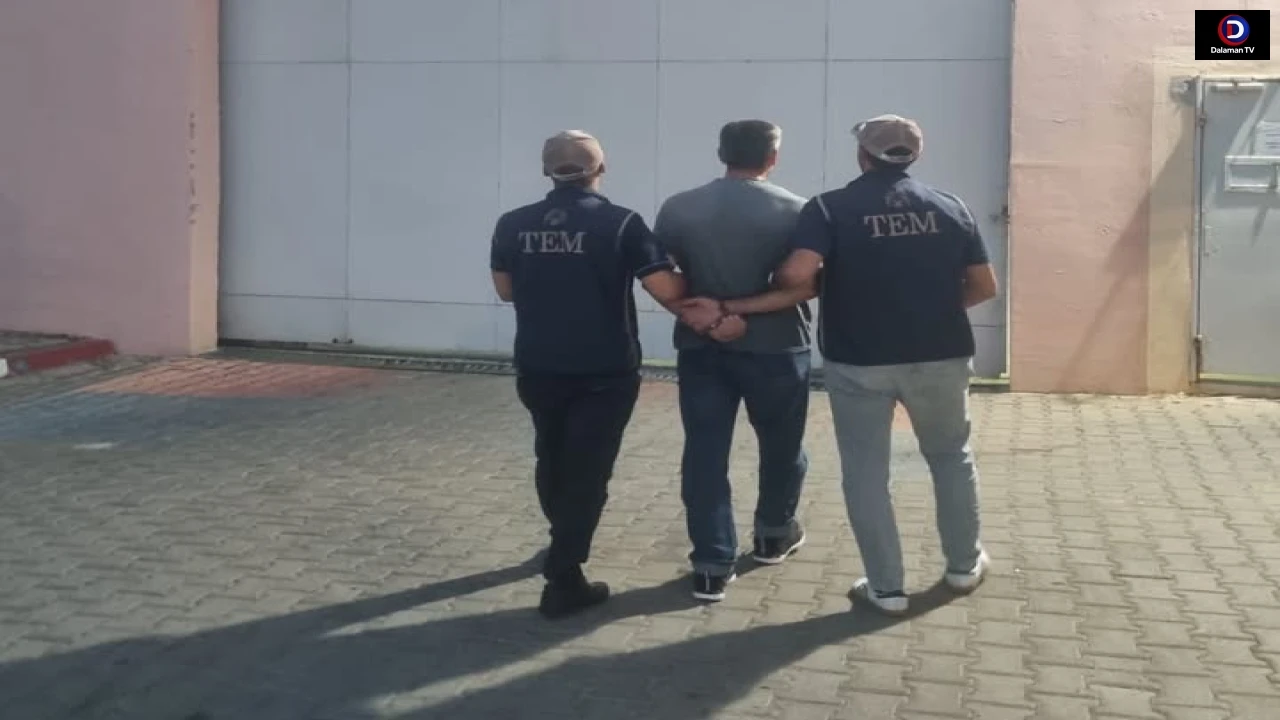 FETÖ’DEN ARANAN İHRAÇ POLİS MEMURU