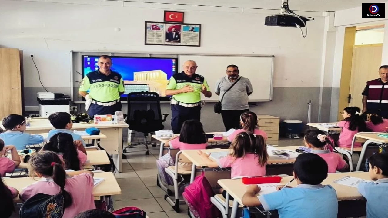 Gözümüz de kalbimiz de evlatlarımızın üzerinde