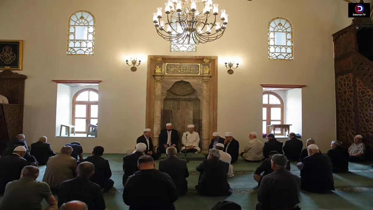 MUĞLA’DA 15 TEMMUZ ŞEHİTLERİ İÇİN “253 HATİM” BULUŞMASI
