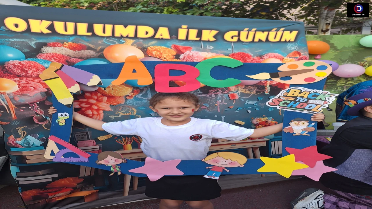 Okulumda İlk Günüm
