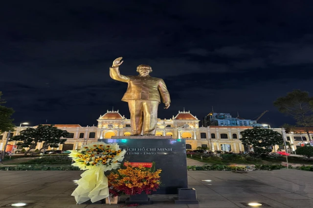 Ho Chi Minh: Vietnam’ın Atatürk’ü