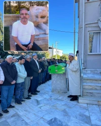 İlçemiz Beşkese (SEKA) Camii imam hatibi Ekrem Kılıç vefat etti.