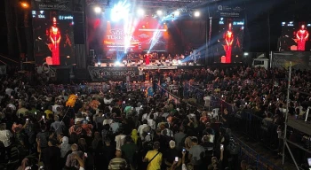 Yörük Türkmen Festivali’ne coşkulu açılış