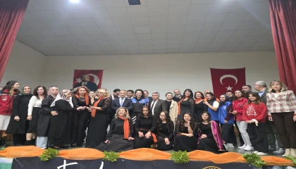 Dalaman kaymakamlığı himayelerinde dalaman ilçe emniyet müdürlüğü ve Köyceğiz Sosyal hizmet merkezi müdürlüğü koordinesinde