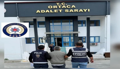 DALAMAN'DA FETÖ ÜYESİ YAKALANDI...
