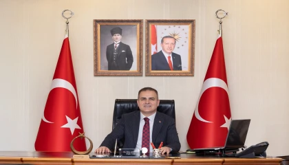 Valimiz Sayın Dr. İdris Akbıyık’ın 24 Kasım Öğretmenler Günü Mesajı