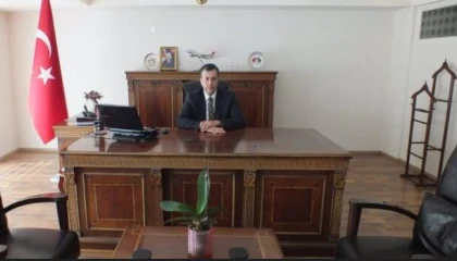 Dalaman Kaymakamı Mesut Yakuta’dan Yeni Yıl Mesajı