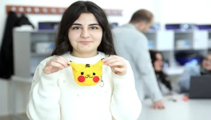 Edirne’de Üniversite Öğrencisinden Kadın Güvenliğine Yenilikçi Çözüm