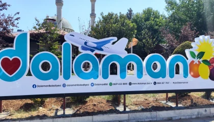 İKAMETGÂHINI DALAMAN’A AL,