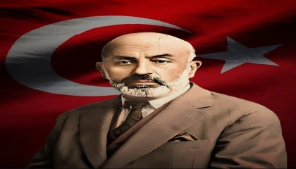 Mehmet Akif Ersoy Vefatının 89. Yılında Anıldı