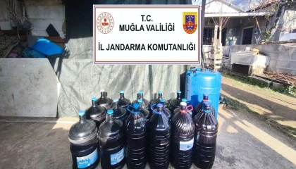 Muğla İl Jandarma Komutanlığınca; kamu ve toplum sağlığını tehdit eden,