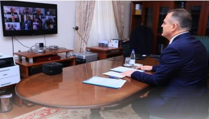 Muğla Valisi Dr. İdris Akbıyık’ın başkanlığında,