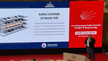 Muğla’da “Şimdi İktidar Zamanı” Çalıştayı Düzenlendi