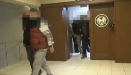 45 İlde FETÖ Operasyonu: 223 Şüpheli Yakalandı