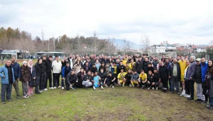 Dalaman Belediyespor Deplasmandan 1 Puanla Döndü