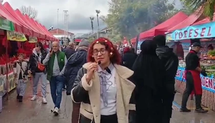 Dalaman’da Festival Ruhu Hamsi Festivali ile Sürüyor