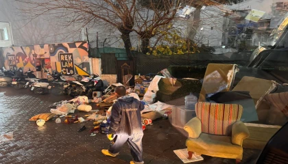 Duyarsız Davranışlar Temizlik Çalışanlarını Zorluyor