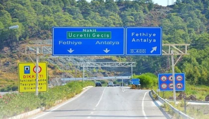 Göcek Tüneli’nde 2026 Ücret Güncellemesi