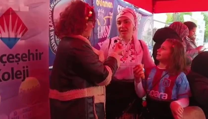 Hamsi Festivali Dalaman’da Yoğun İlgi Gördü