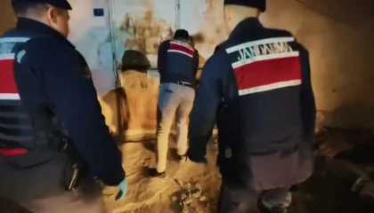 Jandarmadan Dev Uyuşturucu Operasyonu: 6 Milyon Hap Ele Geçirildi