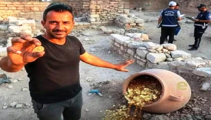 Milyonluk Altınlar Değil, Mehmet Yazar'ın Karakteri Parladı