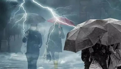 Muğla İçin Kuvvetli Yağış Alarmı