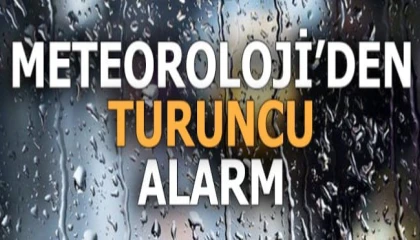 Muğla İçin "Turuncu" Alarm: İkinci Yağış Dalgası Kapıda!