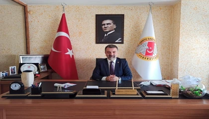 Muğla Gazeteciler Cemiyet Başkanı