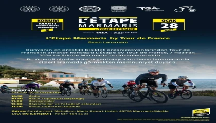 Tour de France’ın amatör bisiklet yarışı serisi L’Etape’a