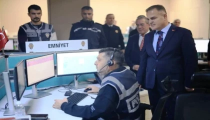 Vali Dr. İdris Akbıyık’tan Yeni Yıl Denetimleri