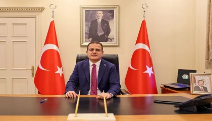 Valimiz Sayın Dr. İdris Akbıyık’ın 10 Ocak Çalışan Gazeteciler Günü Mesajı