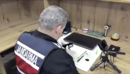 15 İlde Siber Operasyon: Muğla ve Çevresindeki Dev Şebeke Çökertildi!