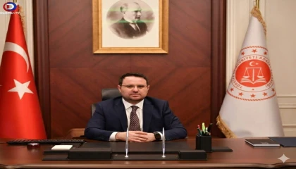 Adalet Bakanlığın,da Gürlek "Dönemi"