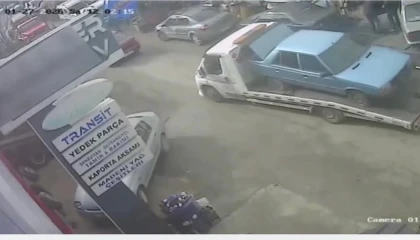 Ankara’da "Zamana Karşı" Suç: Hayalet Çete Kıskıvrak!