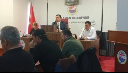 Dalaman Belediye Meclisi Şubat Ayı Olağan Toplantısını Gerçekleştirdi