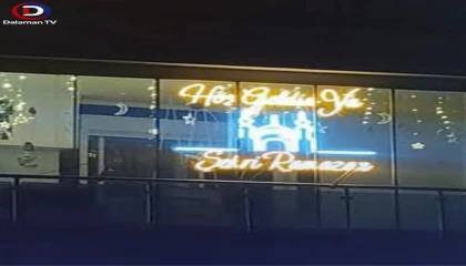 Dalaman Bu Balkonu Konuşuyor!