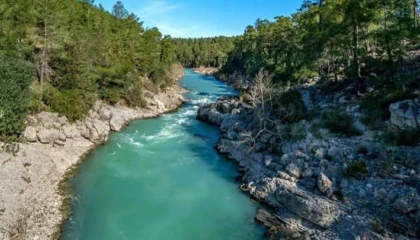 Dalaman Çayı İçin Kritik Uyarı! Baraj Kapakları Açılabilir