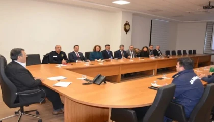 Dalaman’da "Güvenli Eğitim" Masaya Yatırıldı