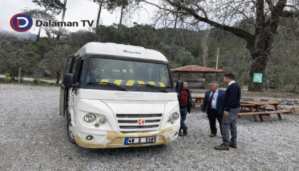 Dalaman’da Okul Servislerine Sıkı Denetim: Güvenlik Ön Planda!