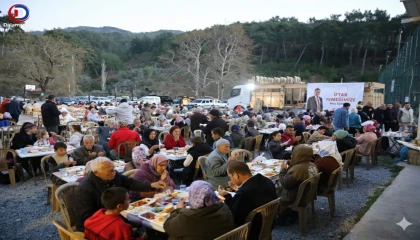 Dalaman’da Ramazan Bereket Paylaşarak Çoğalacak: