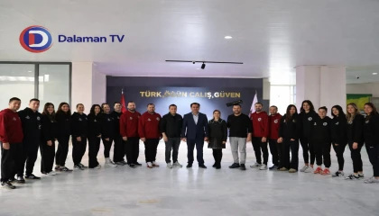 Dalaman’ın Sultanları Ankara Yolcusu: Hedef Yarı Final!