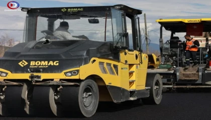 Dev Ulaşım Projesi: