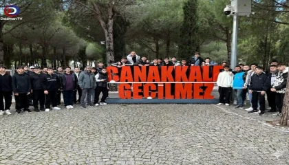 Ecdadın İzinde, Çanakkale’nin Kalbinde!