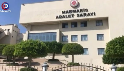 Marmaris'te "Gözcü"den Kaçamadı: