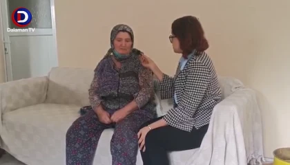 MİKROFONUMUZU MEDYADAN GELEN YARDIM ÇAĞRISINA UZATTIK