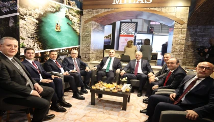 Muğla, EMITT 2026’da Görkemli Bir Tanıtımla Yerini Aldı: