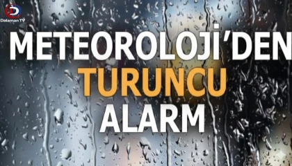 Muğla İçin Kritik Uyarı: Şiddetli Yağış ve Fırtına Bekleniyor