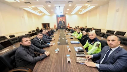 Muğla’da "Okul Güvenliği" Masaya Yatırıldı: Geniş Kapsamlı Tedbirler Yolda